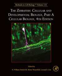 The Zebrafish: Cellular and Developmental Biology, Part A Cellular Biology（4）