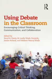 Using Debate in the Classroom : Encouraging Critical Thinking, Communication, and Collaboration