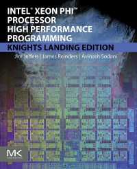 Intel Xeon Phi Processor High Performance Programming : Knights Landing Edition（2）