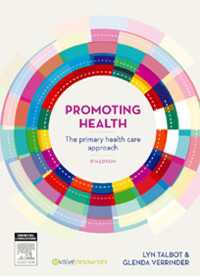 Promoting Health : The Primary Health Care Approach（5）