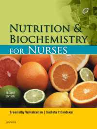Nutrition and Biochemistry for Nurses - E-Book（2）