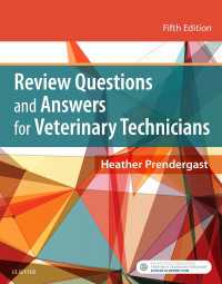 Review Questions and Answers for Veterinary Technicians – E-Book（5）
