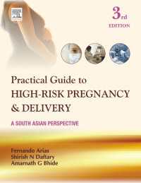 Practical Guide to High Risk Pregnancy and Delivery - E-Book : A South Asian Perspective（3）