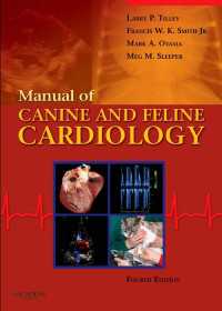 Manual of Canine and Feline Cardiology - E-Book（4）