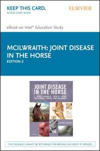 Joint Disease in the Horse（2）