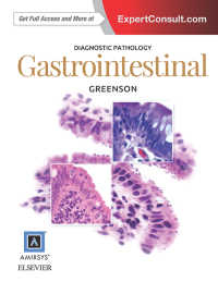 診断病理学：胃腸（第２版）<br>Diagnostic Pathology: Gastrointestinal E-Book（2）