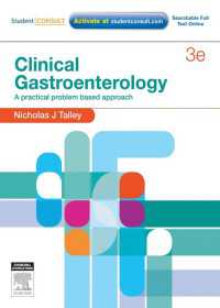 Clinical Gastroenterology : A Practical Problem-Based Approach（3）