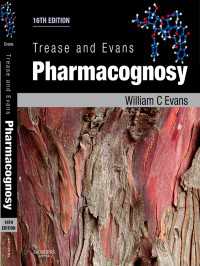 Trease and Evans' Pharmacognosy（16）
