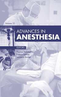 Advances in Anesthesia 2014 : Advances in Anesthesia 2014
