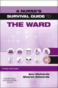 A Nurse's Survival Guide to the Ward - E-Book : A Nurse's Survival Guide to the Ward - E-Book（3）