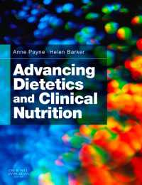 Advancing Dietetics and Clinical Nutrition E-Book : Advancing Dietetics and Clinical Nutrition E-Book