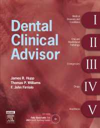 Dental Clinical Advisor - E-Book : Dental Clinical Advisor - E-Book