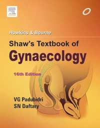 Shaw's Textbook of Gynecology E-Book（16）