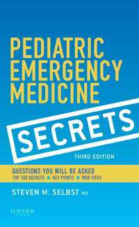 Pediatric Emergency Medicine Secrets E-Book（3）