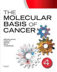 癌の分子的基礎（第４版）<br>The Molecular Basis of Cancer E-Book : The Molecular Basis of Cancer E-Book（4）
