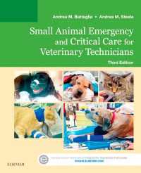 Small Animal Emergency and Critical Care for Veterinary Technicians - E-Book : Small Animal Emergency and Critical Care for Veterinary Technicians - E-Book（3）