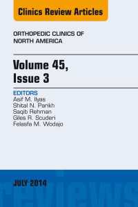 Volume 45, Issue 3, An Issue of Orthopedic Clinics