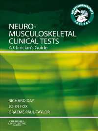 Neuromusculoskeletal Clinical Tests E-Book : Neuromusculoskeletal Clinical Tests E-Book