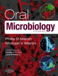 口腔微生物学（第５版）<br>Oral Microbiology E-Book : Oral Microbiology E-Book（5）