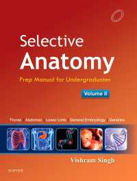 Selective Anatomy Vol 2 E-book : Preparatory manual for undergraduates