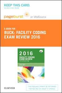 Facility Coding Exam Review 2016 : The Certification Step