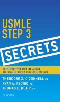 USMLE Step 3 Secrets E-Book : USMLE Step 3 Secrets E-Book