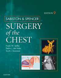 Sabiston and Spencer Surgery of the Chest E-Book : 2-Volume Set（9）