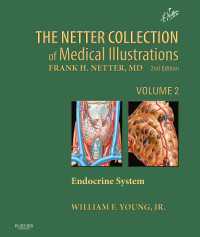 ネッター医学図譜コレクション（第２版）第２巻：内分泌系<br>Netter Collection of Medical Illustrations: Endocrine System E-book : Netter Collection of Medical Illustrations: Endocrine System E-book（2）