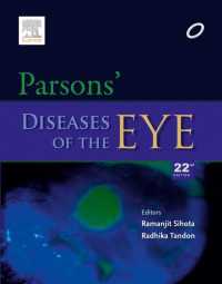 Parson's Diseases of the Eye - E-Book（22）