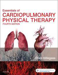 Essentials of Cardiopulmonary Physical Therapy - E-Book : Essentials of Cardiopulmonary Physical Therapy - E-Book（4）