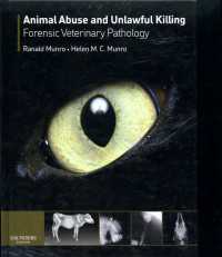 Animal Abuse and Unlawful Killing : Forensic veterinary pathology