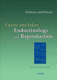 Canine and Feline Endocrinology and Reproduction - E-Book（3）