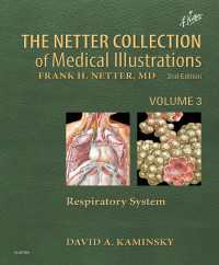 ネッター医学図譜コレクション（第２版）第３巻：呼吸器系<br>Netter Collection of Medical Illustrations: Respiratory System E-Book : Netter Collection of Medical Illustrations: Respiratory System E-Book（2）