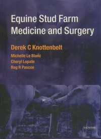 Equine Stud Farm Medicine & Surgery E-Book : Equine Stud Farm Medicine & Surgery E-Book