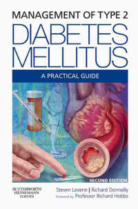 Management of Type 2 Diabetes Mellitus E-Book : A Practical Guide（2）