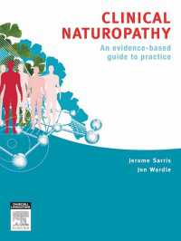 Clinical Naturopathy : An evidence-based guide to practice