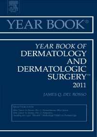 Year Book of Dermatology and Dermatological Surgery 2011