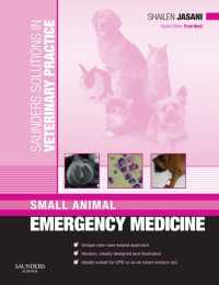 Saunders Solutions in Veterinary Practice: Small Animal Emergency Medicine E-Book : Saunders Solutions in Veterinary Practice: Small Animal Emergency Medicine E-Book