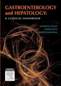 Gastroenterology and Hepatology : A Clinical Handbook