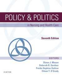看護・ヘルスケアにおける政策と政治学（第７版）<br>Policy & Politics in Nursing and Health Care - E-Book : Policy & Politics in Nursing and Health Care - E-Book（7）