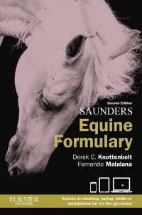 Saunders Equine Formulary E-Book : Saunders Equine Formulary E-Book（2）