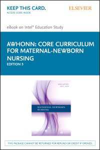 Core Curriculum for Maternal-Newborn Nursing E-Book（5）