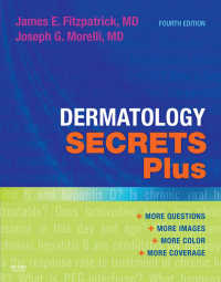 皮膚科学シークレット・プラス（第４版）<br>Dermatology Secrets Plus E-Book（4）