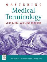 Mastering Medical Terminology - E-Book : Australia and New Zealand