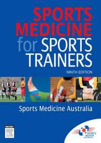Sports Medicine for Sports Trainers - E-Book（9）