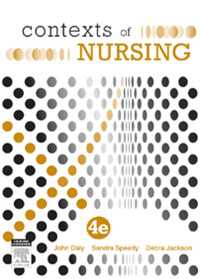 Contexts of Nursing（4）