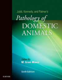 Jubb, Kennedy & Palmer's Pathology of Domestic Animals: 3-Volume Set : 3-Volume Set（6）