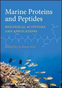 Marine Proteins and Peptides : Biological Activities and Applications
