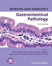 Morson and Dawson's Gastrointestinal Pathology（5）
