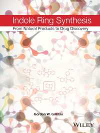 インドール環合成：天然物から創薬まで<br>Indole Ring Synthesis : From Natural Products to Drug Discovery